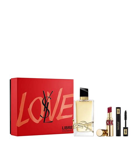 ysl icon|YSL icons gift set.